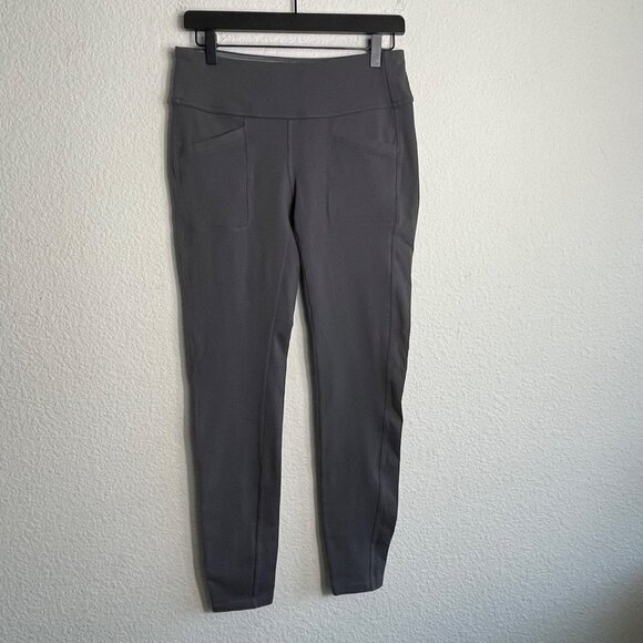 The‎ North Face Women NorthFace Paramount Hybrid High-Rise Tight Size Medium. - Picture 4 of 13
